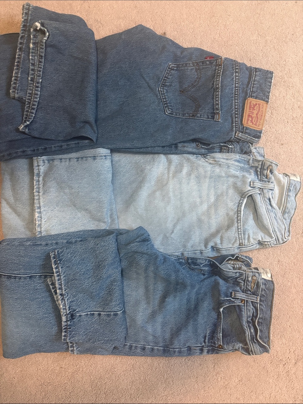 Women’s denim